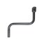 Fleet Engineers Crank Vertical Folding, 7.5inX13.5in 013-00436 - alternate 2